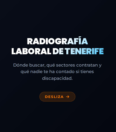 Empleo Inclusivo en Tenerife: Oportunidades y Recursos